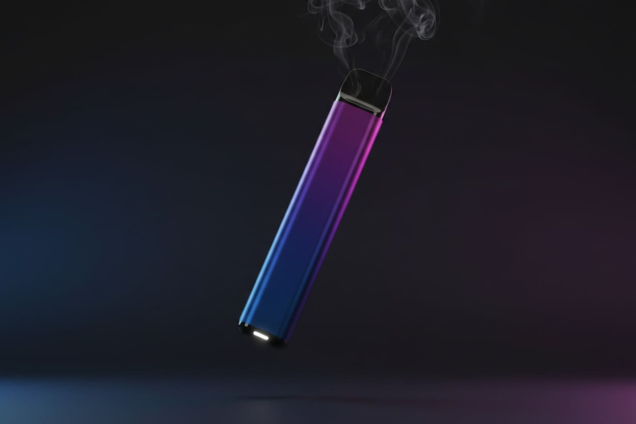 Hawaii Tightens E-Cigarette Regulations, Set to Ban Disposable Vapes