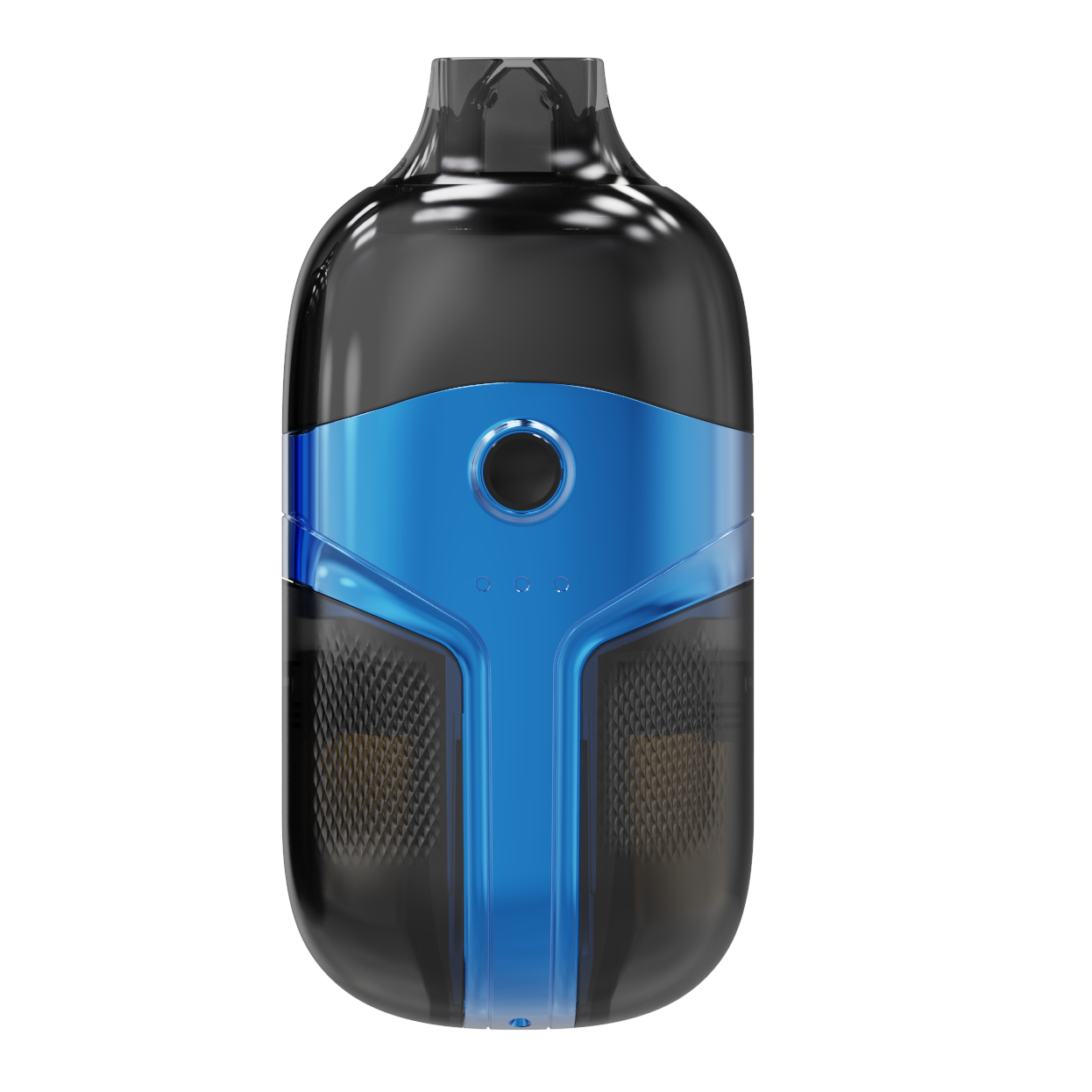 Mr.blue Bubble
