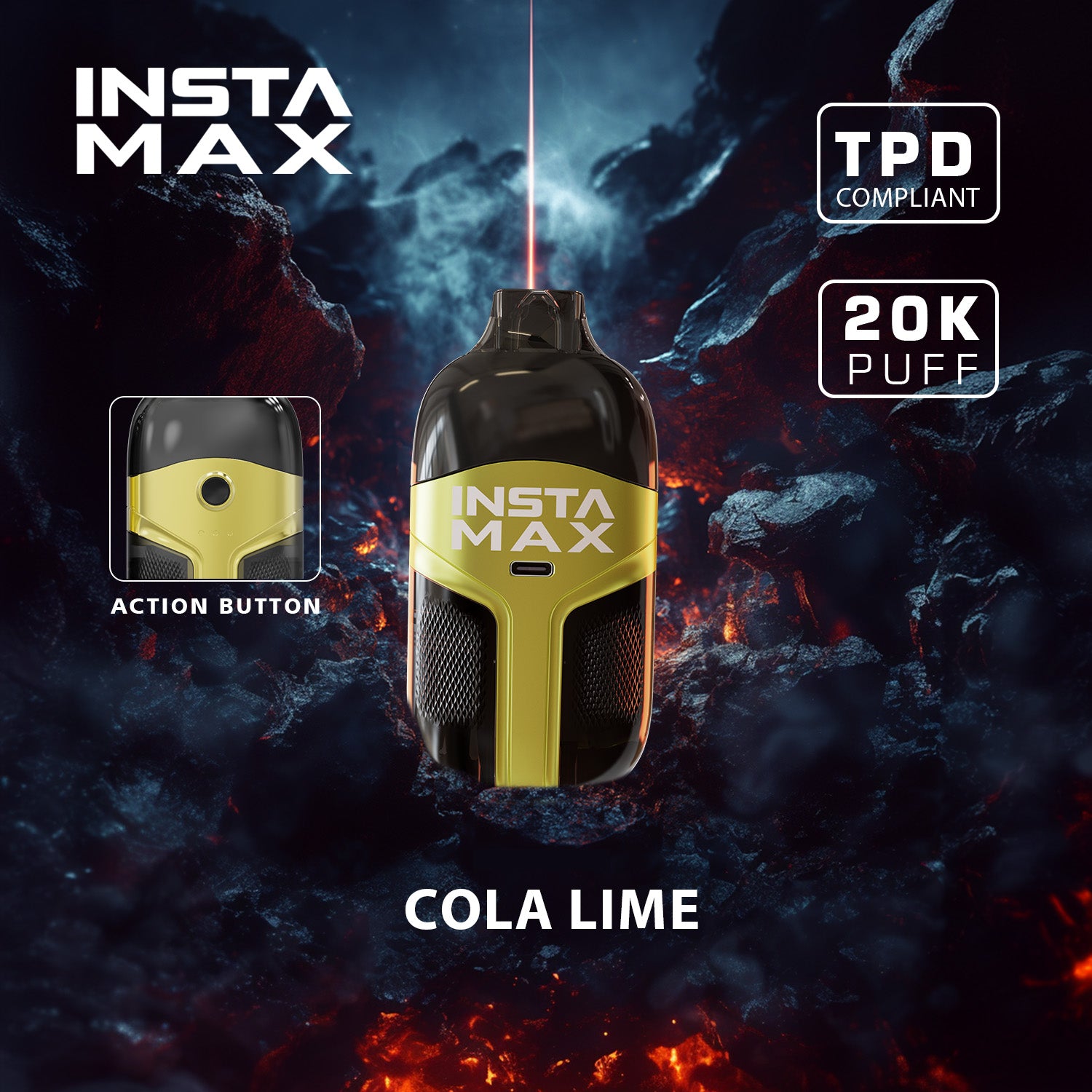 INSTA MAX