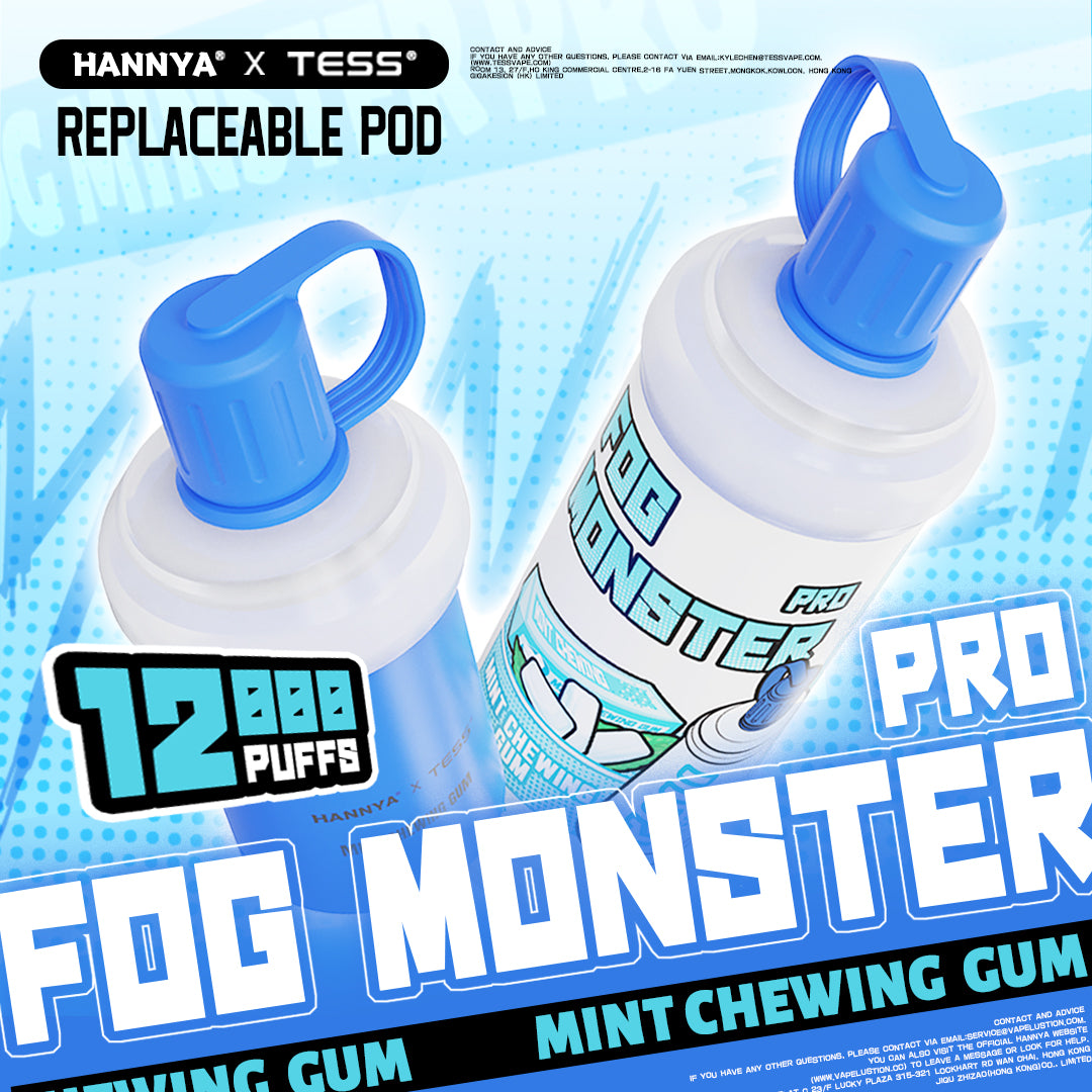 Mint Chewing Gum