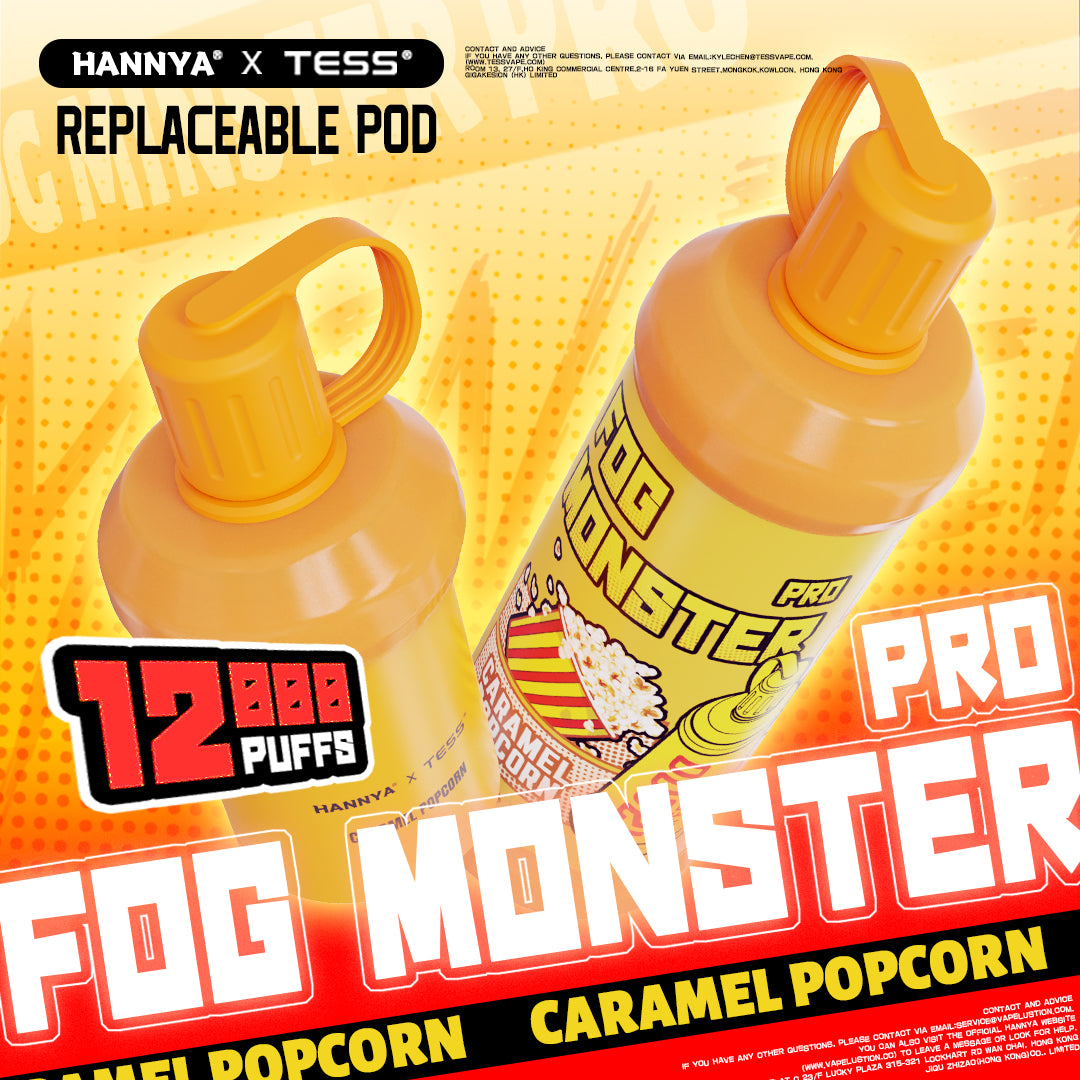 Caramel Pocorn