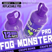 FOG MONSTER 12000