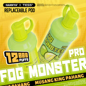 FOG MONSTER 12000