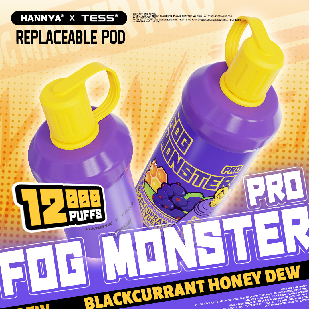 FOG MONSTER 12000 GIGAVAPE FOG MONSTER 12000 GIGAVAPE