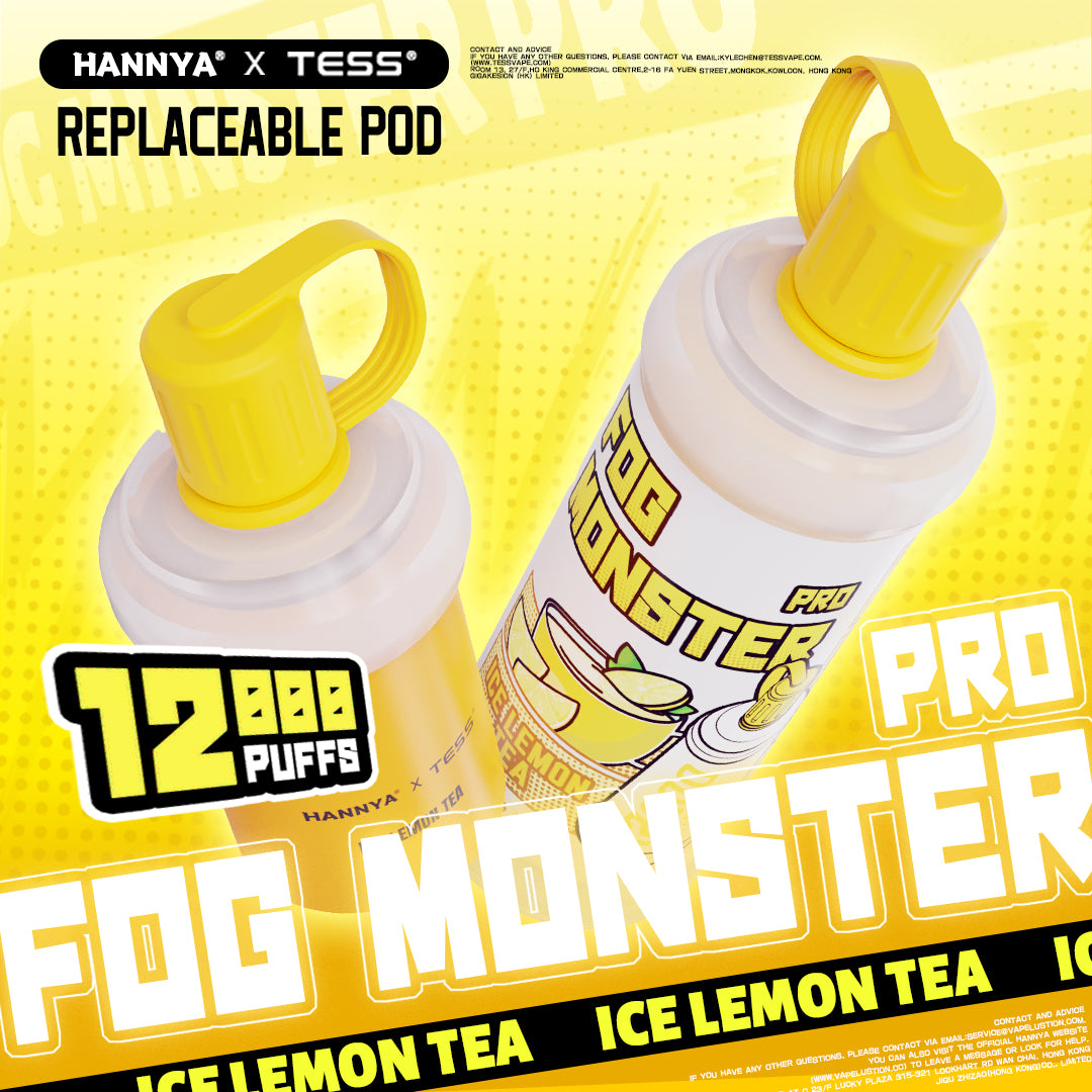 Ice Lemon Tea