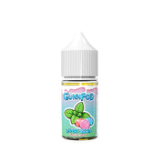 gunnpod super cool gum mint e-juice