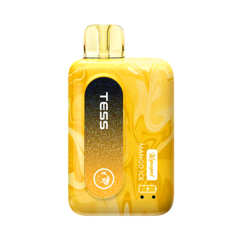 Mango ice