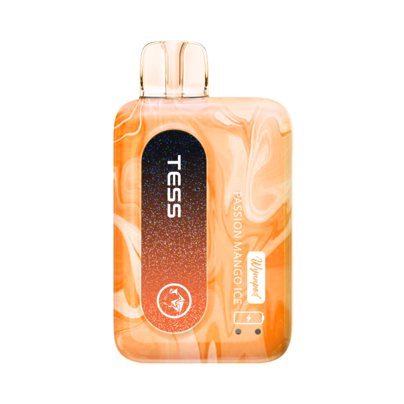 Passion Mango Ice