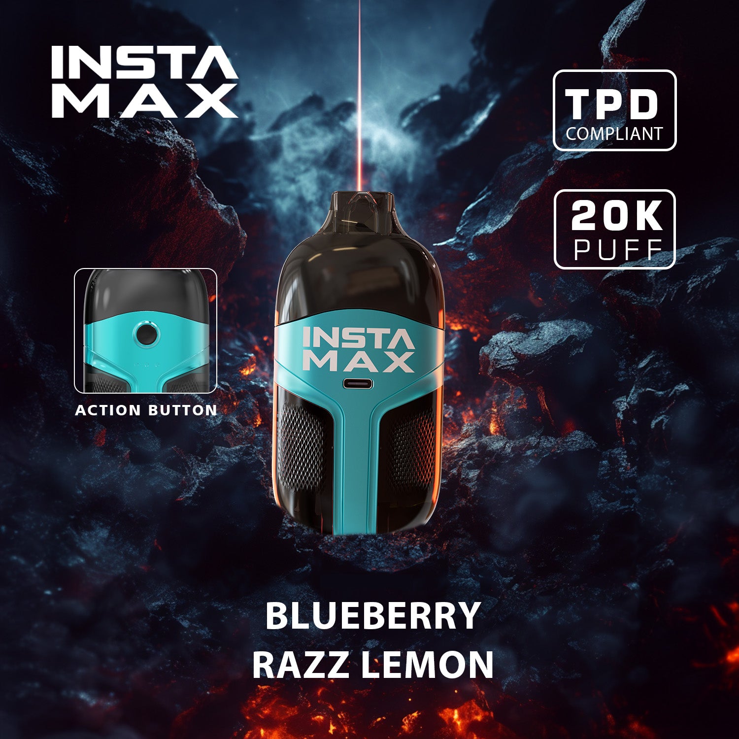 INSTA MAX GIGAVAPE INSTA MAX GIGAVAPE