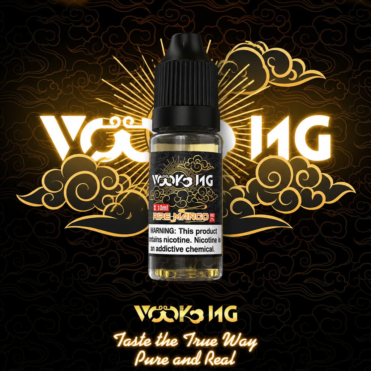 VOOKONG VAPE JUICE