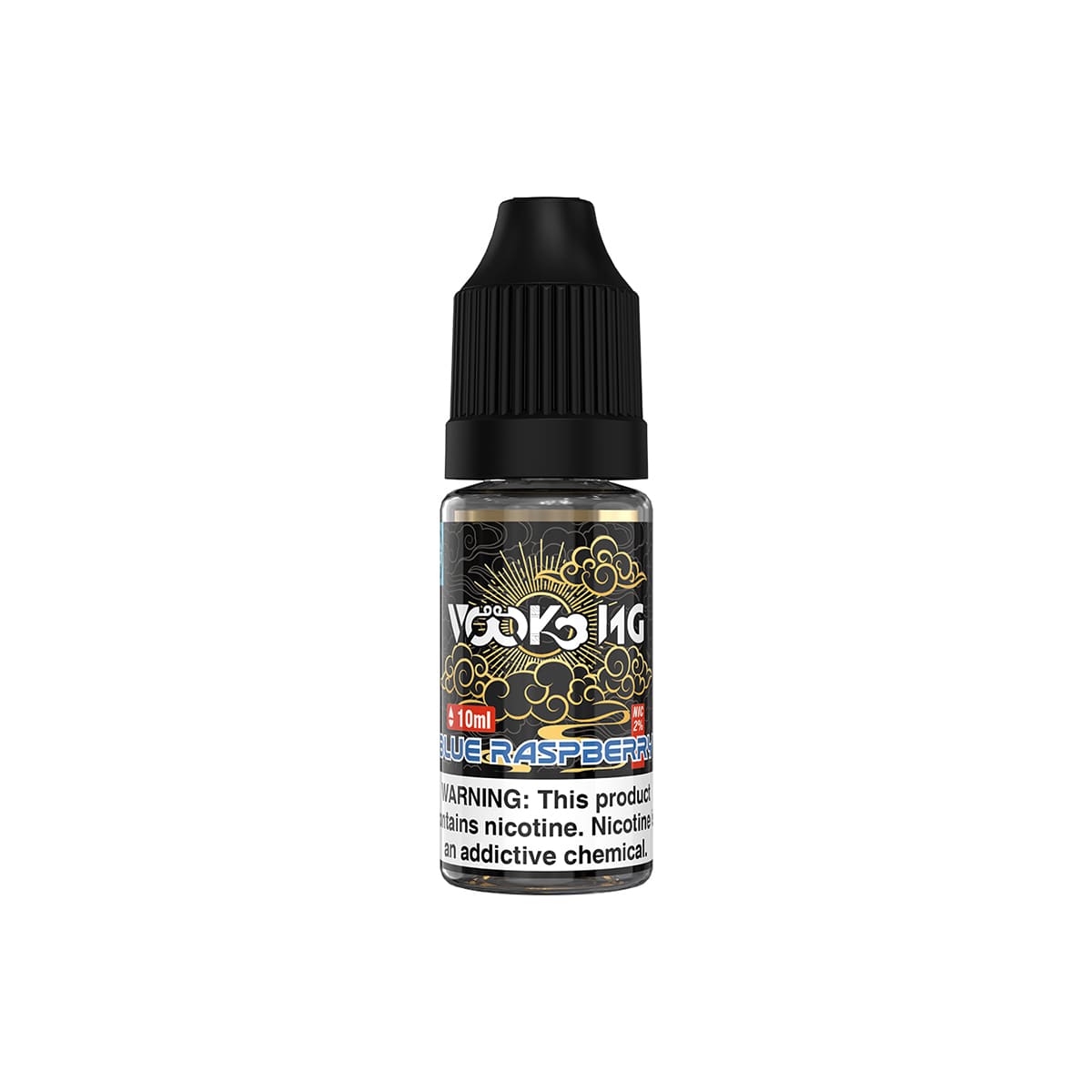 VOOKONG BLUE RASPBERRY VAPE LIQUID