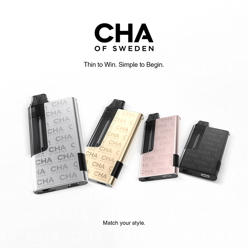 CHA OF SWEDEN