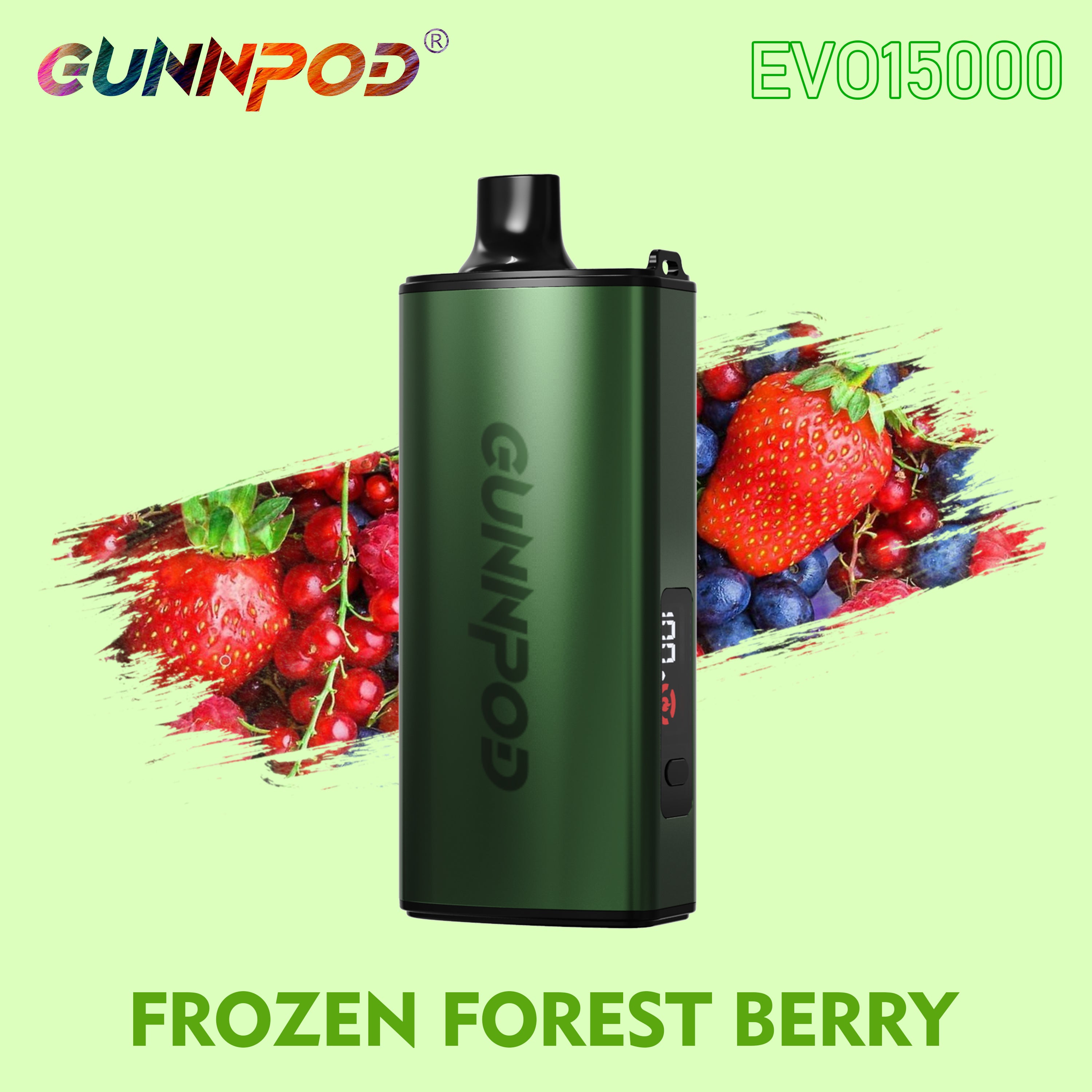 GUNNPOD EVO