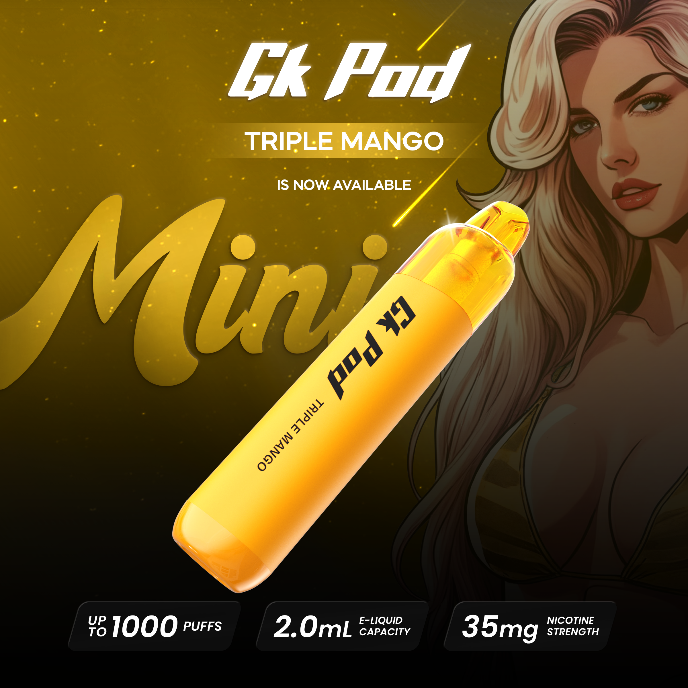 GKPOD-MINI