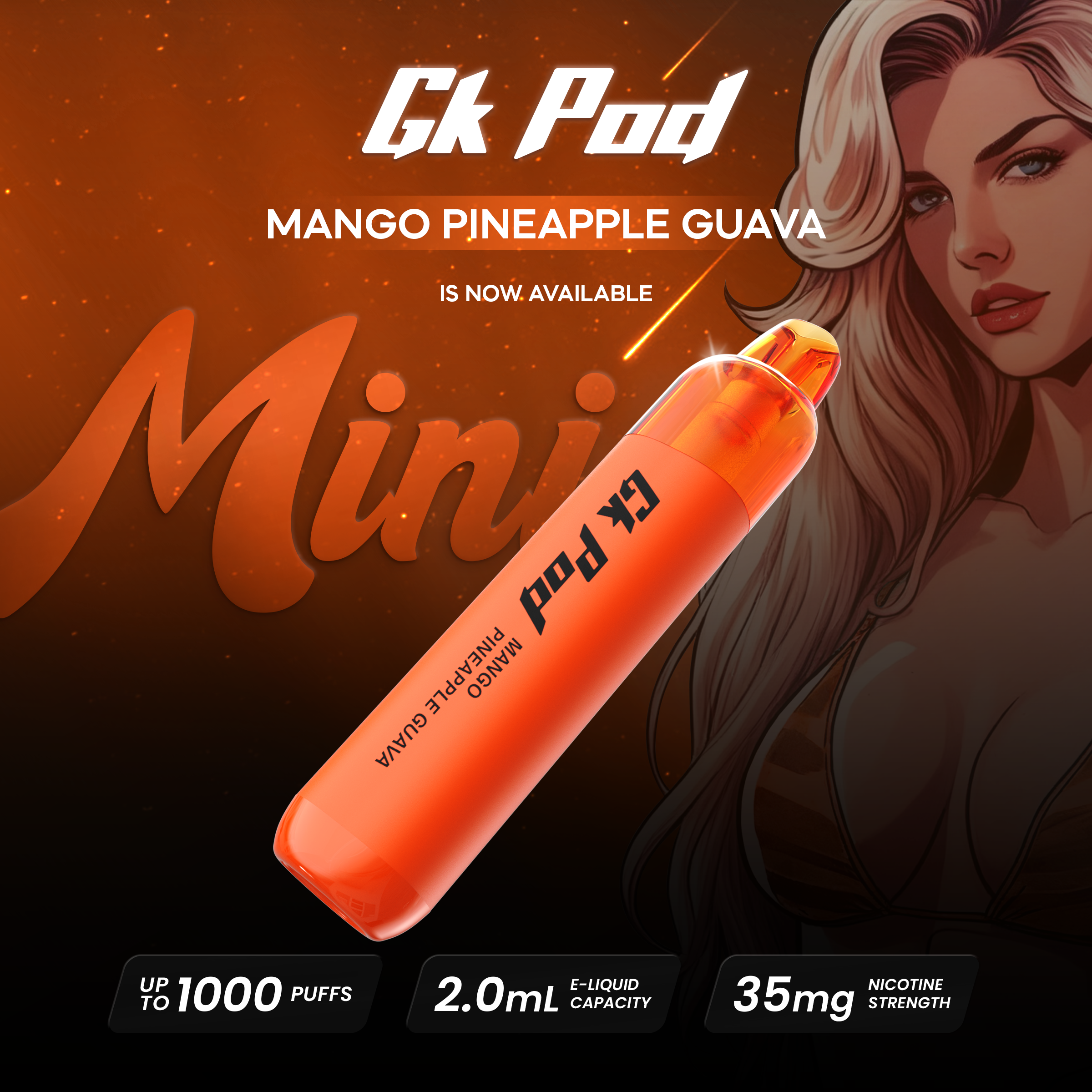 GKPOD-MINI