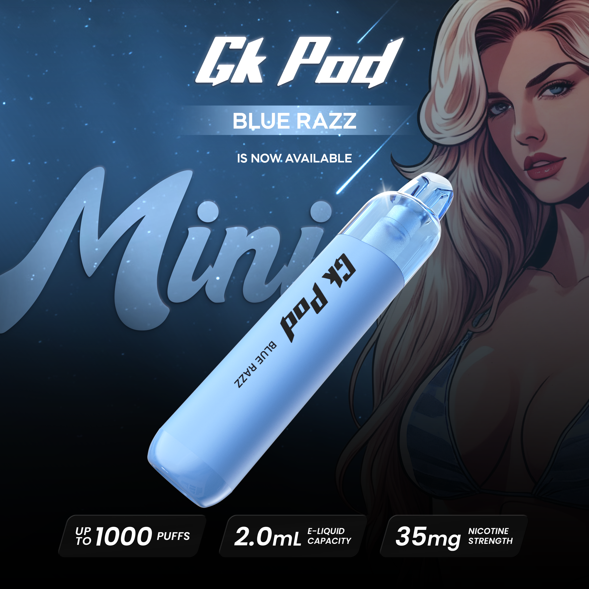 GKPOD-MINI