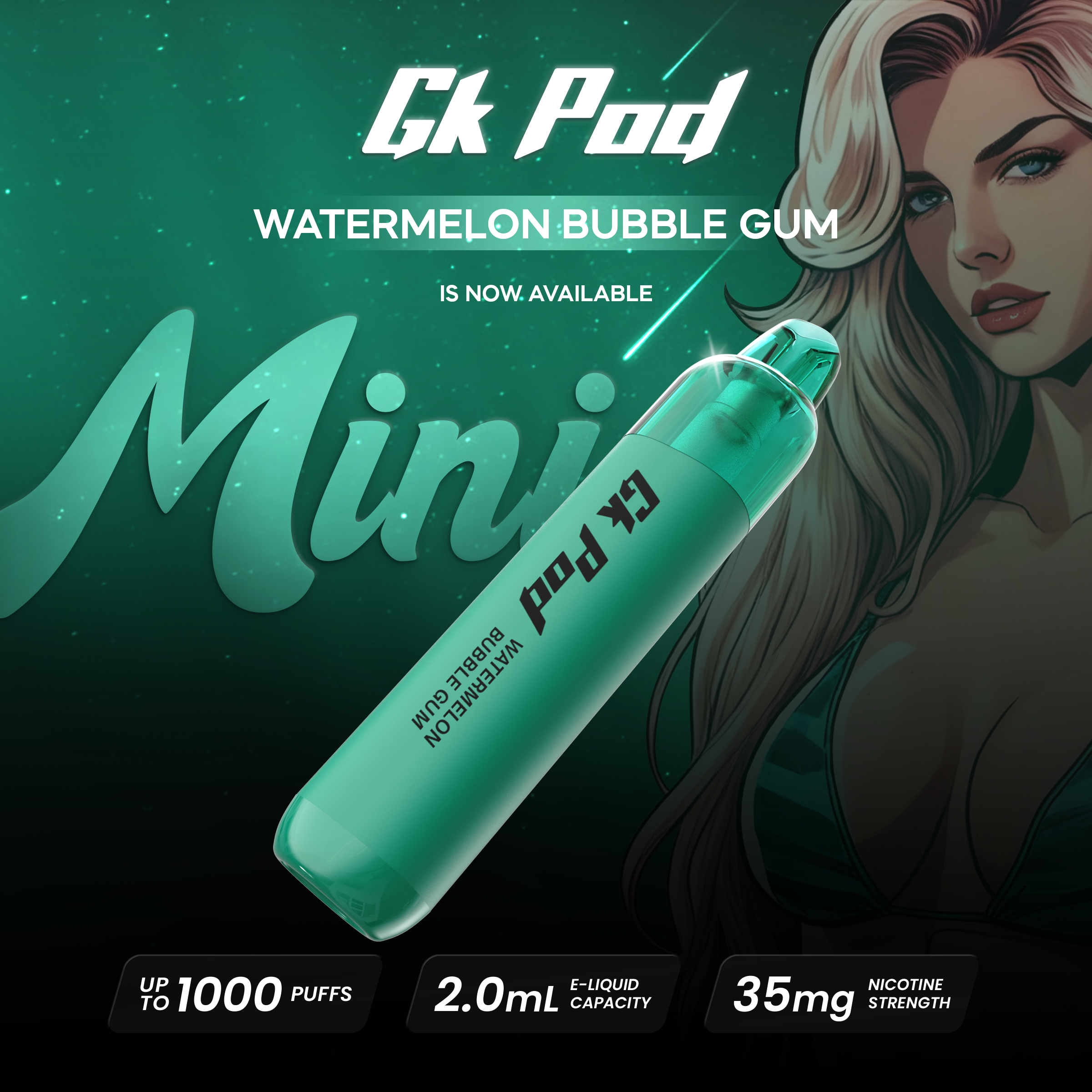 GKPOD-MINI