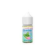 GUNNPOD Super Cool Gum Mint E-Liquid Image