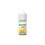 GUNNPOD Super Cool Mango Lassi E-Liquid Image