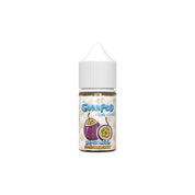 gunnpod super cool passion fruit e-juice