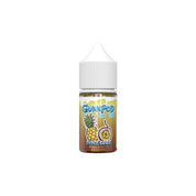 gunnpod super cool pineapple passion e-juice