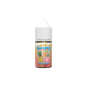 gunnpod super cool pineapple peach e-juice