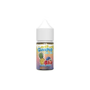 gunnpod super cool pineapple triple berry e-juice