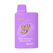 Peach Blueberry Blackcurrant