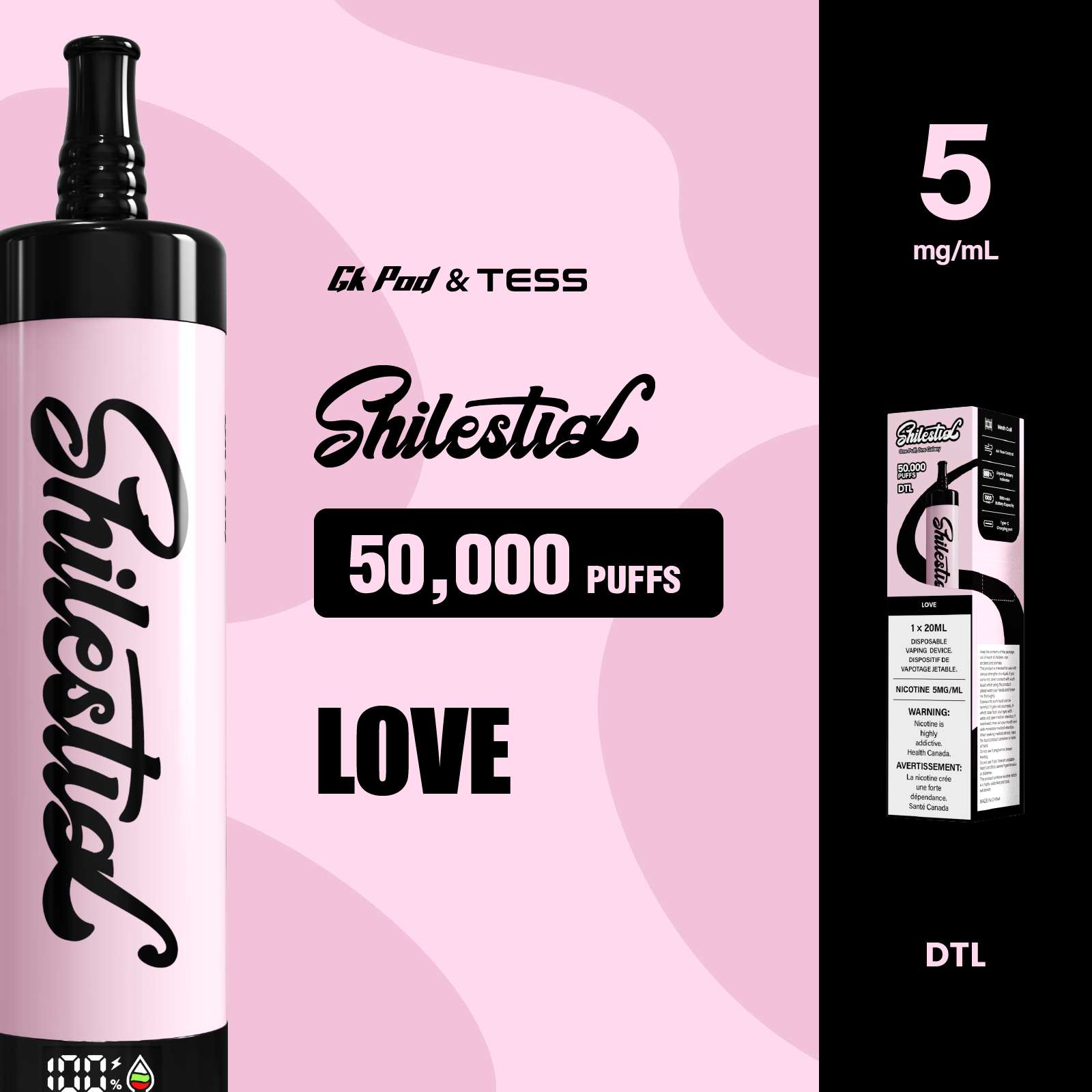 SHILESTIAL-50000PUFF
