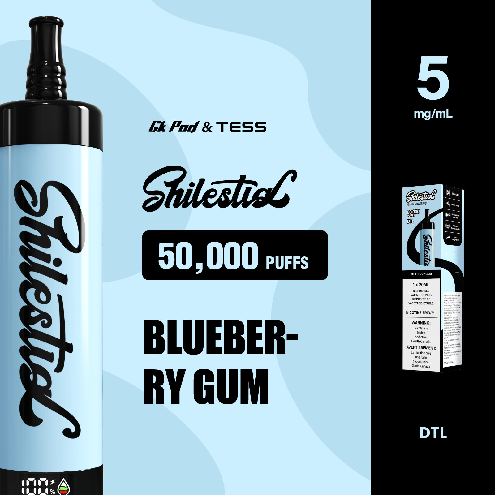 SHILESTIAL-50000PUFF