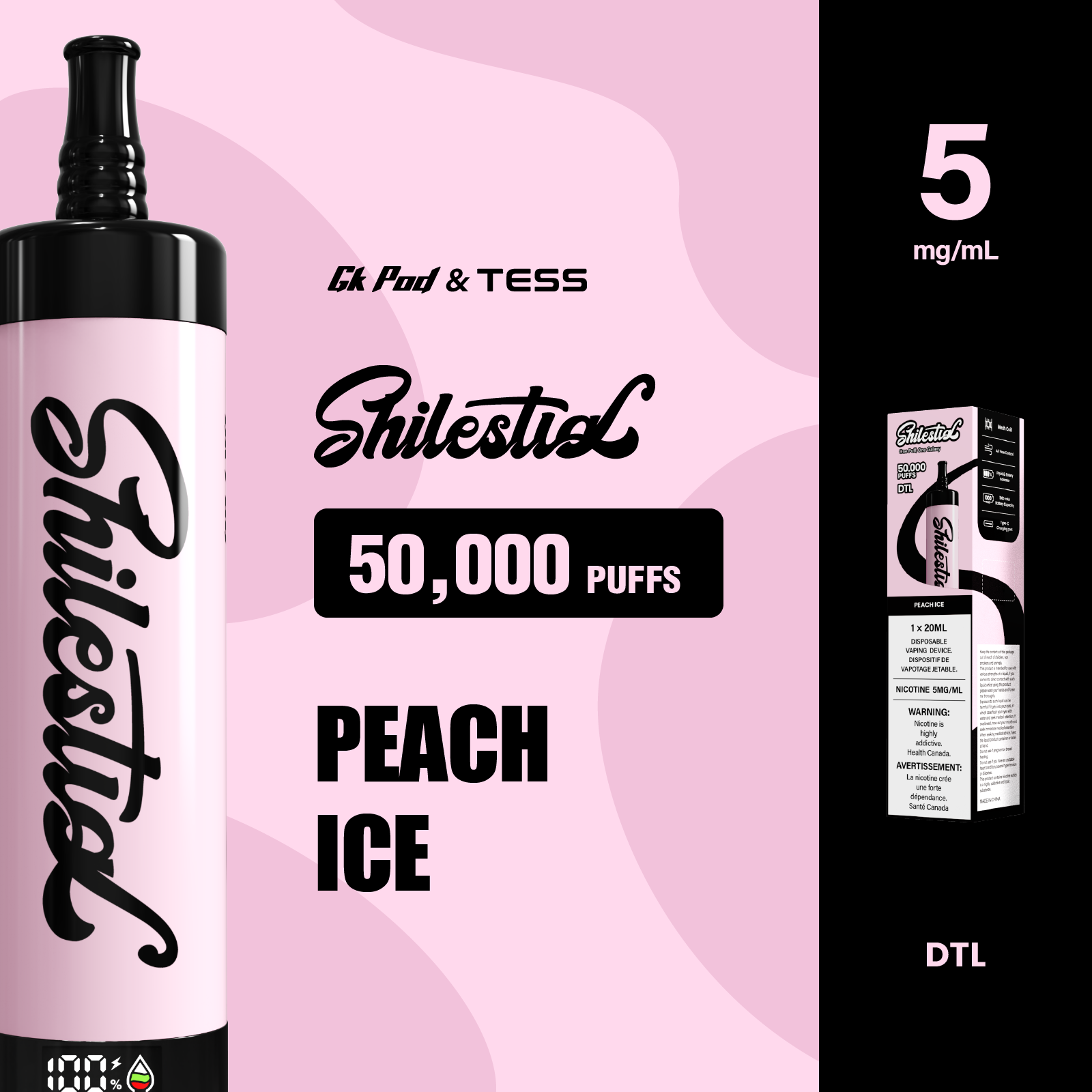 SHILESTIAL-50000PUFF