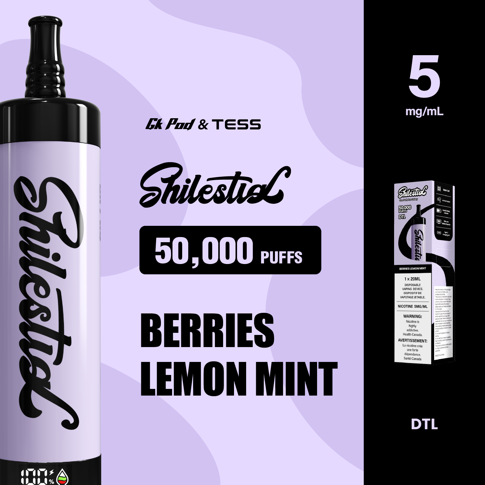SHILESTIAL-50000PUFF