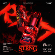 Flavor-Strawberry Cherry