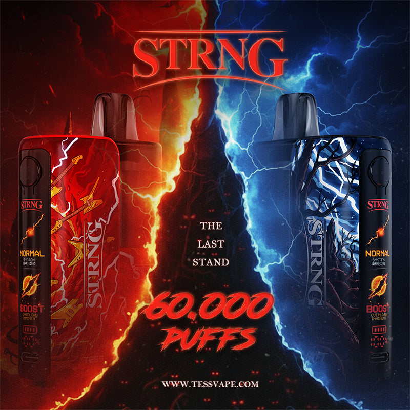 STRNG Switch 60K Kit