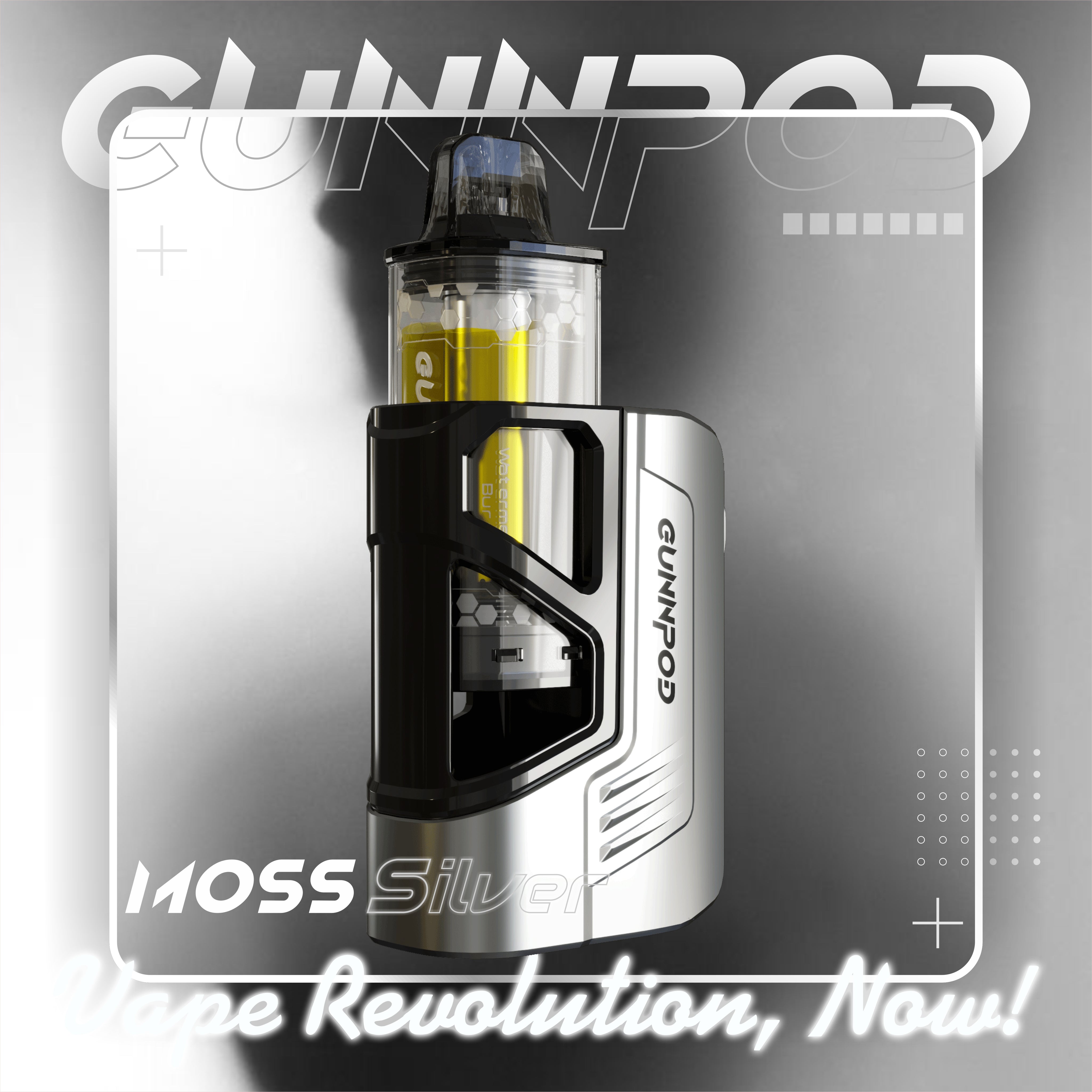 GUNNPOD MOSS1.0