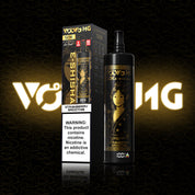 vookong-E-SHISHA 50K