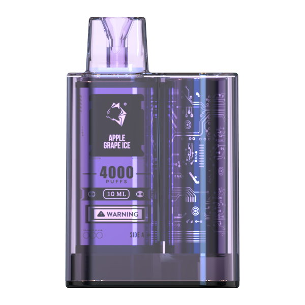 Apple Grape Ice