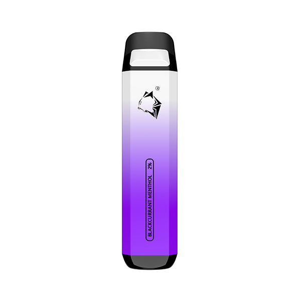 Blackcurrant Menthol