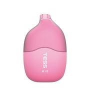 Peach ice