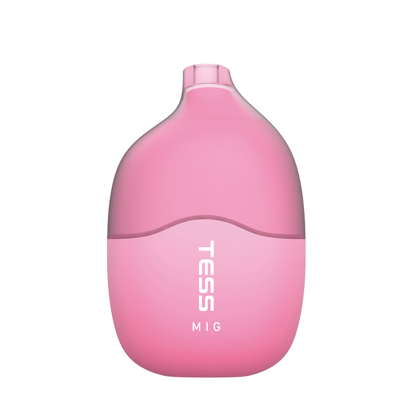 Peach ice