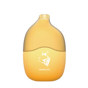 Mango ice