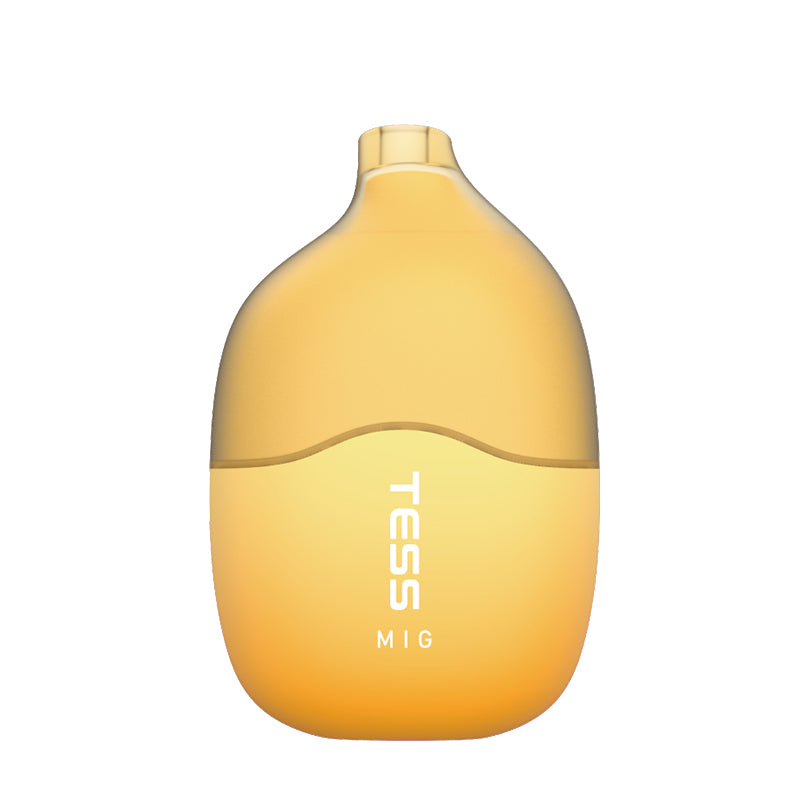 Mango ice
