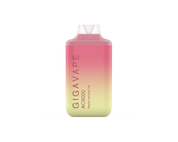Apple banana ice