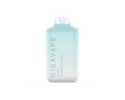 Bubble gum ice cream