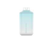 Bubble gum ice cream