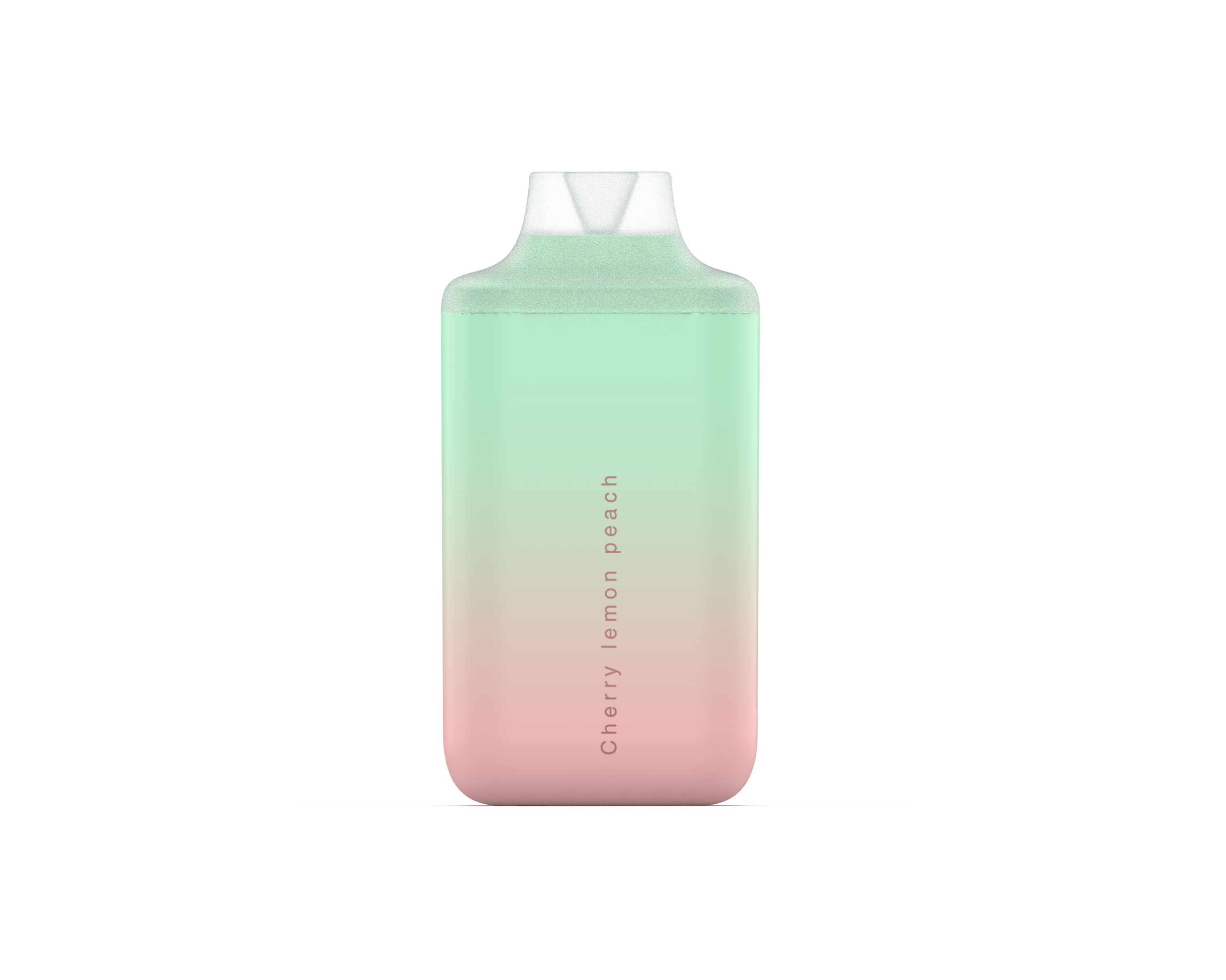 Cherry lemon peach